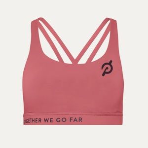 New Lululemon x Peloton Sports Bra- sz 6